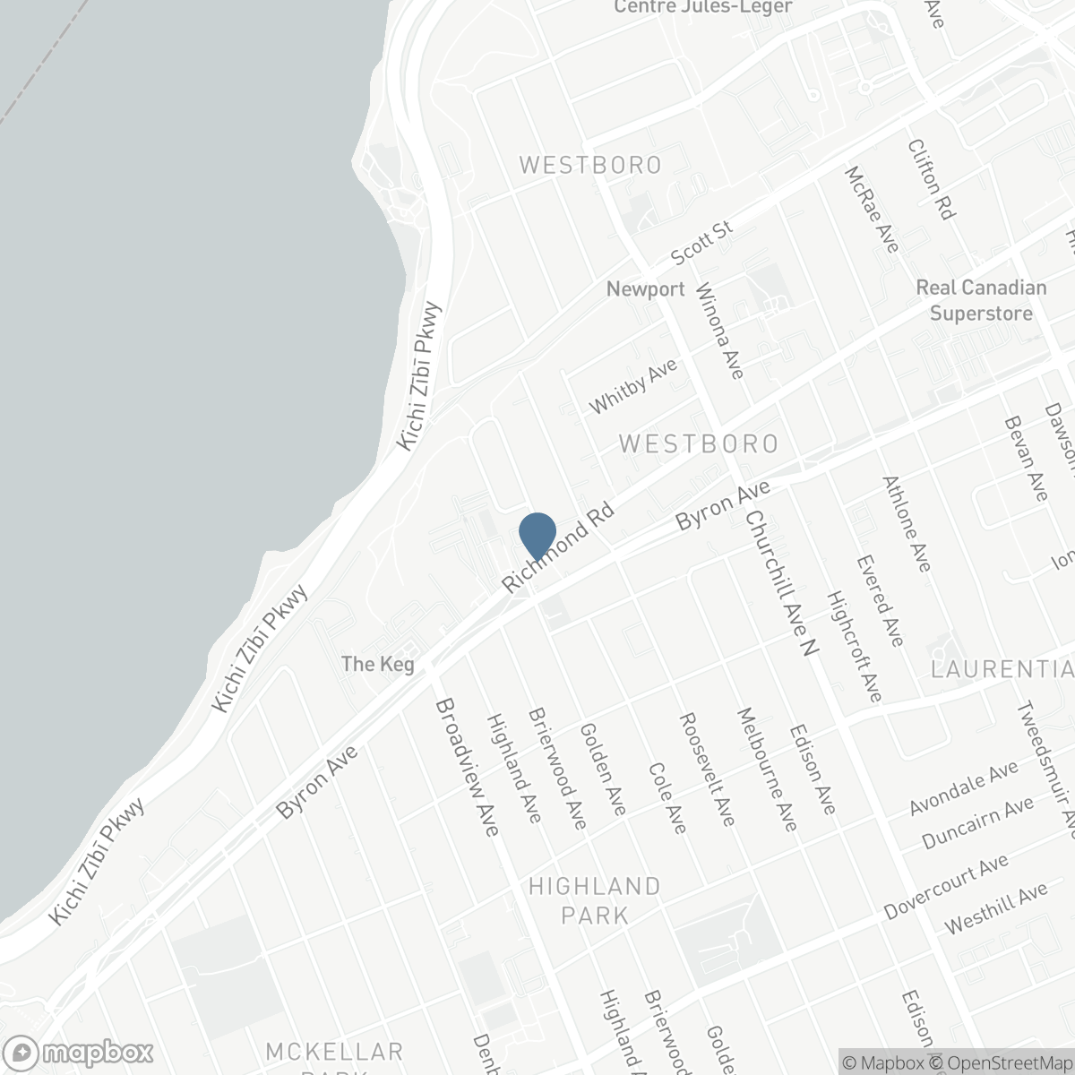 412 BERKLEY AVENUE, Ottawa, Ontario K2A 4H4